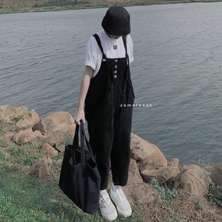Quần yếm kaki mã 6608