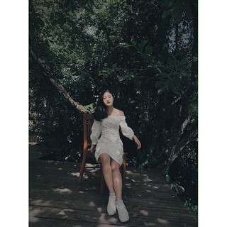 ĐẦM TRẮNG ĐAN EO