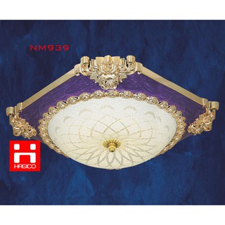 Đèn mâm ốp trần Nm 939