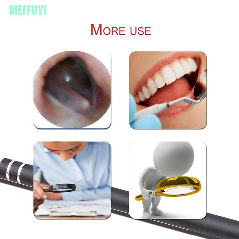 Camera Vệ Sinh Tai Cổng Usb Kèm Cây Lấy Ráy Tai Chất Lượng Cao