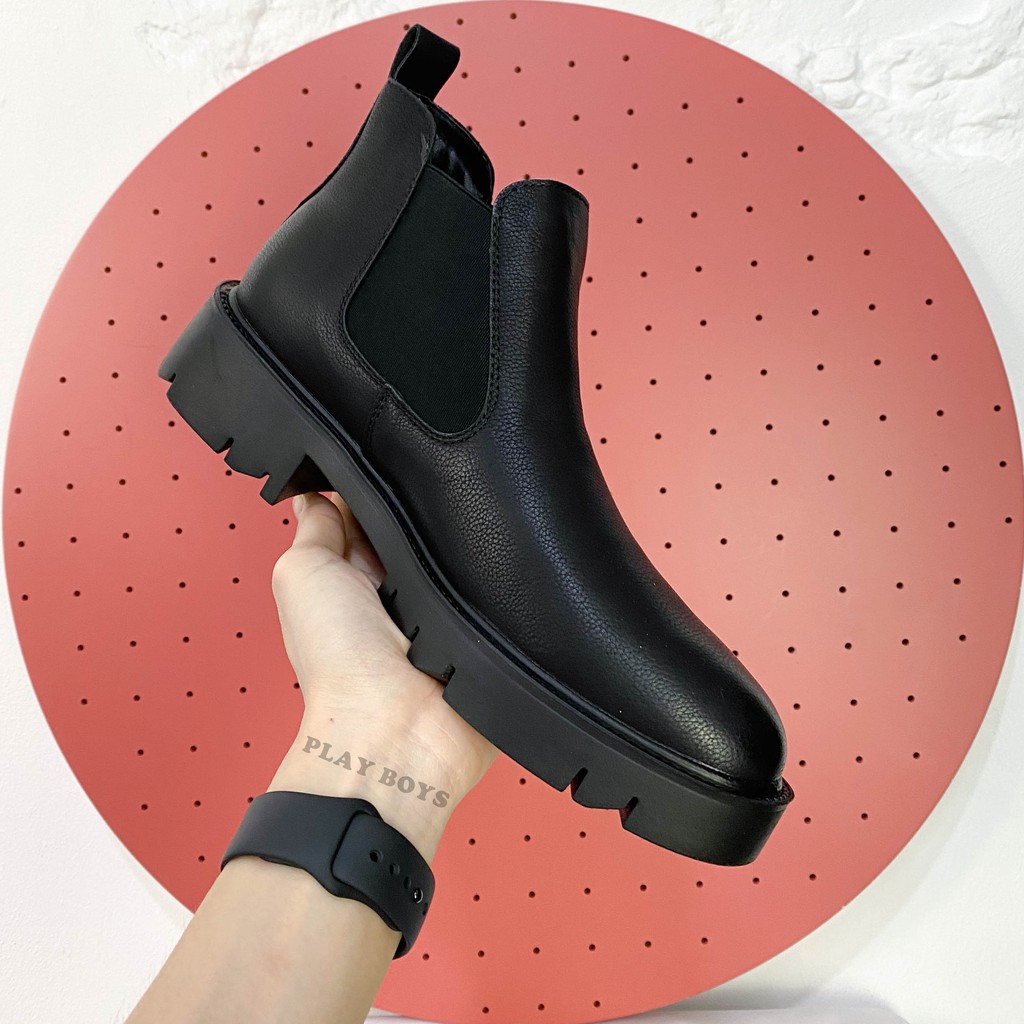  Giày Chelsea Boot Play Boys GTK9158 | BigBuy360 - bigbuy360.vn