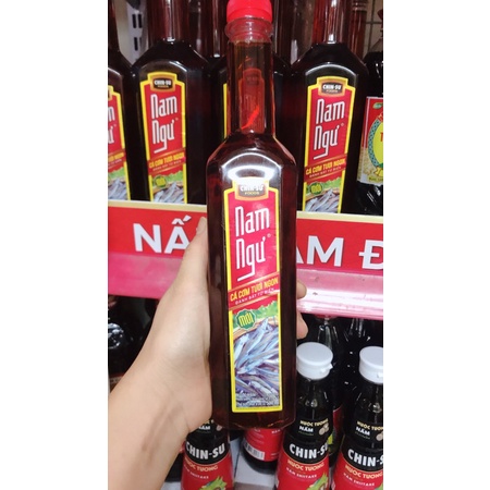 Nước mắm chinsu 500ml
