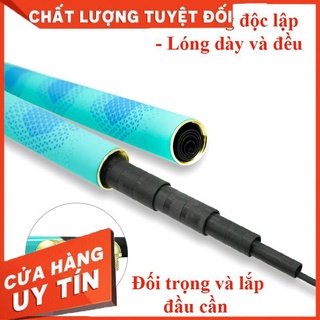Cần câu đơn câu đài kaiwu 5h giá rẻ tặng kèm ngọn phụ_ đai lý đồ câu cá gía rẻ_ cần câu đài