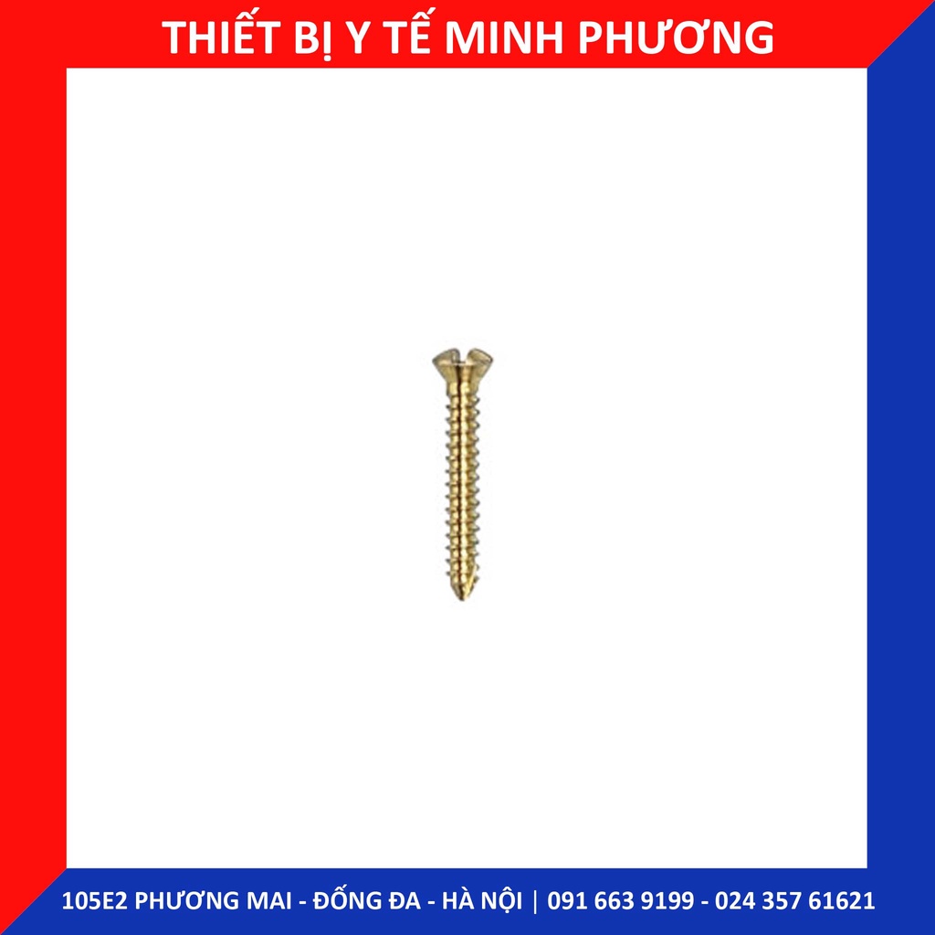 Vít titan 1.5 các cỡ