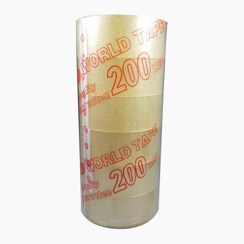 Cuộn băng keo trong 4.8cm*100y và 200y
