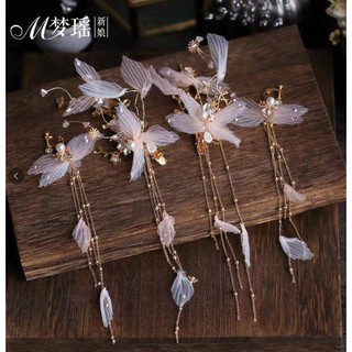Phụ kiện cô dâu
