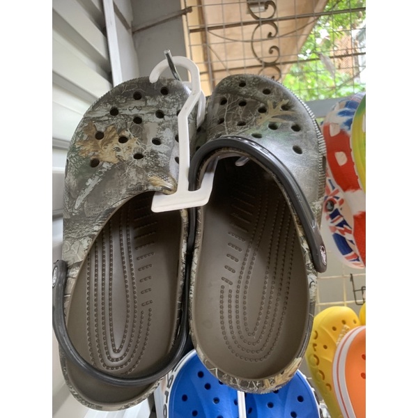 Dép Crocs size người lớn
