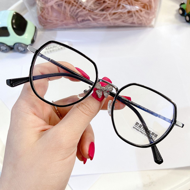 Mắt Kính Chống Ánh Sáng Xanh Thời Trang Jz2819 | BigBuy360 - bigbuy360.vn