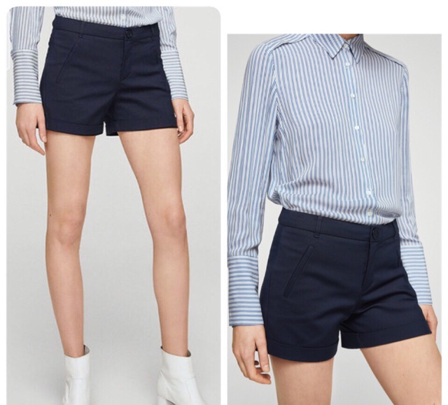 QUẦN SHORT MNG DƯ XỊN