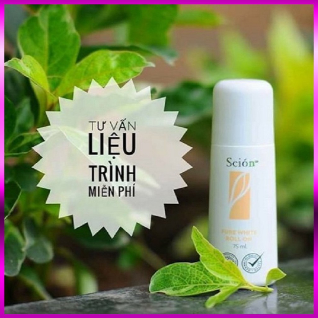 Lăn Khử Mùi Scion mẫu mới ngừa HÔI NÁCH | BigBuy360 - bigbuy360.vn