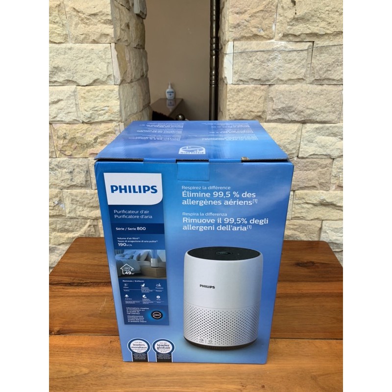 Máy lọc không khí Philips AC0820