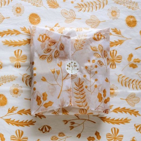 In Tem Giấy Nhỏ Siêu Cute Theo Yêu Cầu In Tem Decal Bao Bì MoPh Màu Sắc Nét In Nhanh Lấy Ngay - Free Thiết Kế Freeship