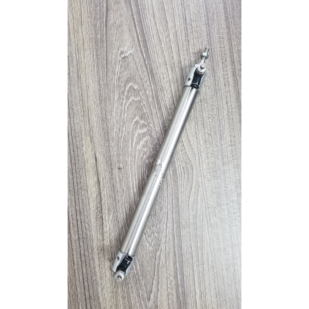 Xy lanh  SMC hành trình 150mm + Tặng đầu nối khí nén