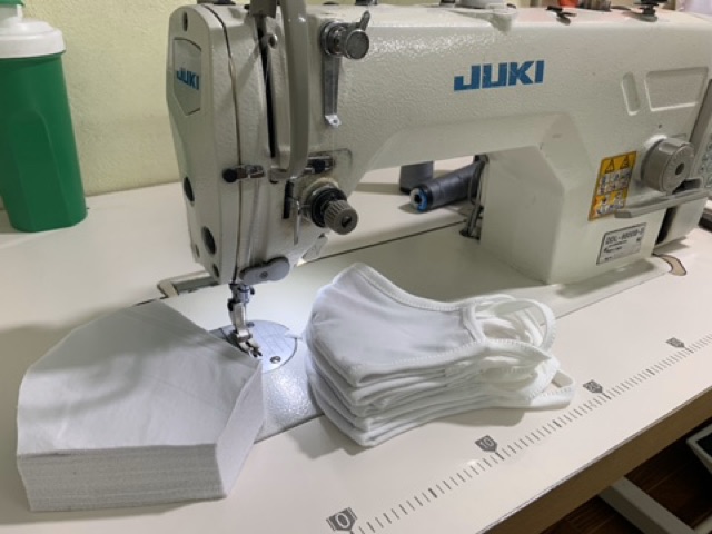 [SET 10 CÁI] Khẩu Trang Vải Sợi NHẬT Co Dãn 2 Lớp KHÁNG KHUẨN | BigBuy360 - bigbuy360.vn