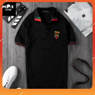 ÁO thun nam polo coton cao cấp