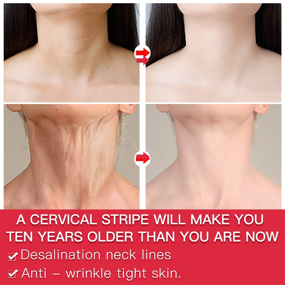 [Hàng mới về] Kem dưỡng da mặt và cổ ngăn ngừa nếp nhăn săn chắc da | BigBuy360 - bigbuy360.vn