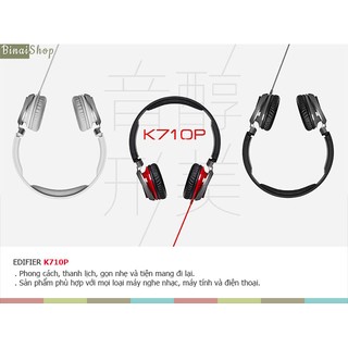 Tai nghe nhạc Edifier K710P