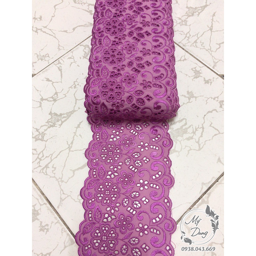 Vải may Hijab - TiCi (Dây dài 13,5 mét) - MS 18026