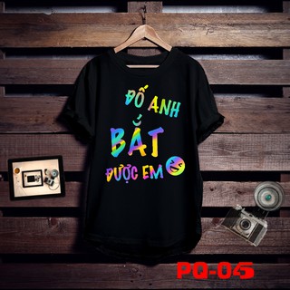 Áo thun phản quang 7 màu, áo thun form rộng, áo thun unisex, áo thun nam nữ đẹp, áo bắt được em