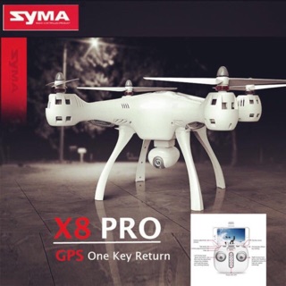 (Bao giá)Máy bay Syma X8 Pro,Có GPS, tự động quay về, camera truyền trực tiếp