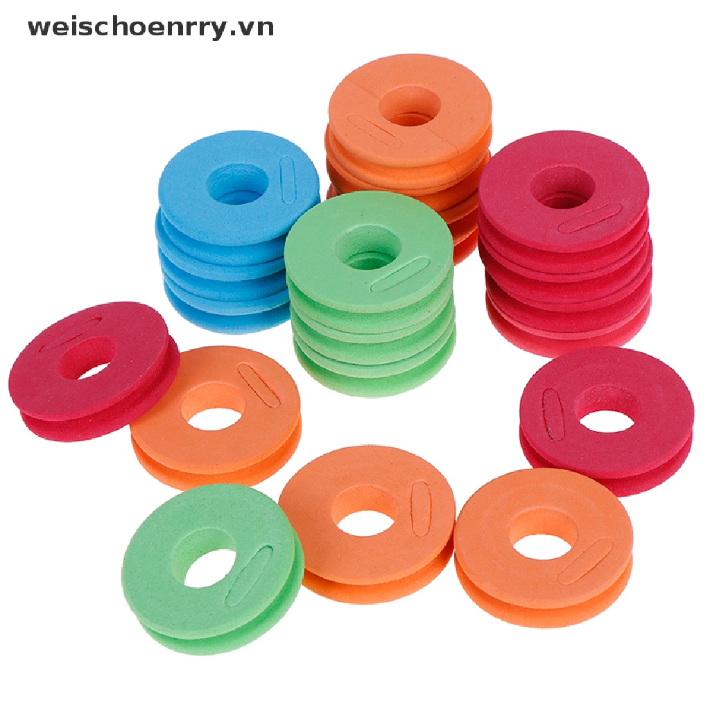 Set 20 Phụ Kiện Cuộn Dây Câu Cá Tiện Lợi Vn