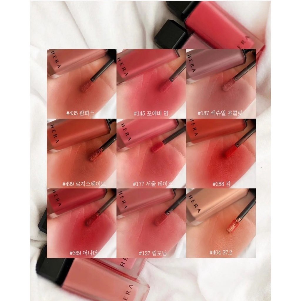 Son kem lì HERA Sensual Powder Matte Liquid