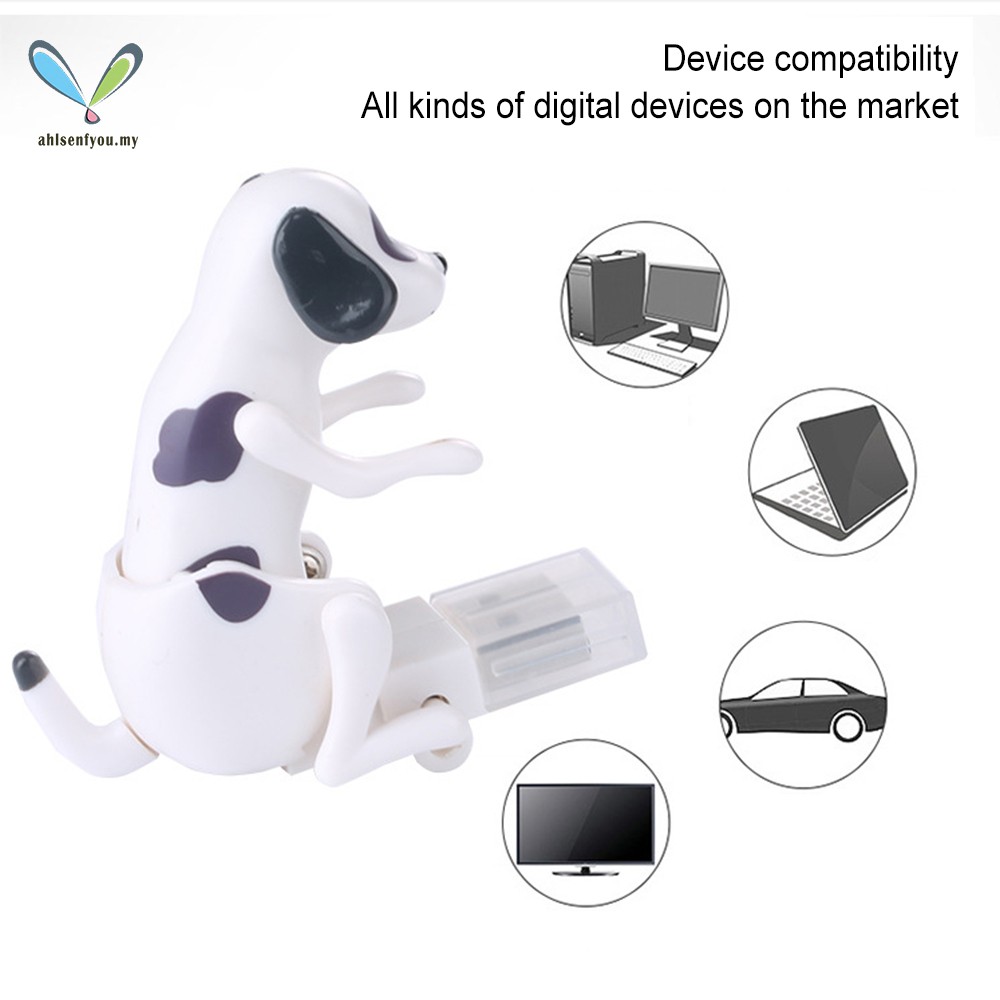Vỏ Bọc Usb Chống Bụi Hình Cún Dễ Thương Cho Bé | BigBuy360 - bigbuy360.vn