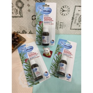 Tinh dầu tràm trà Das Gesunde Plus Teebaumol 30ml