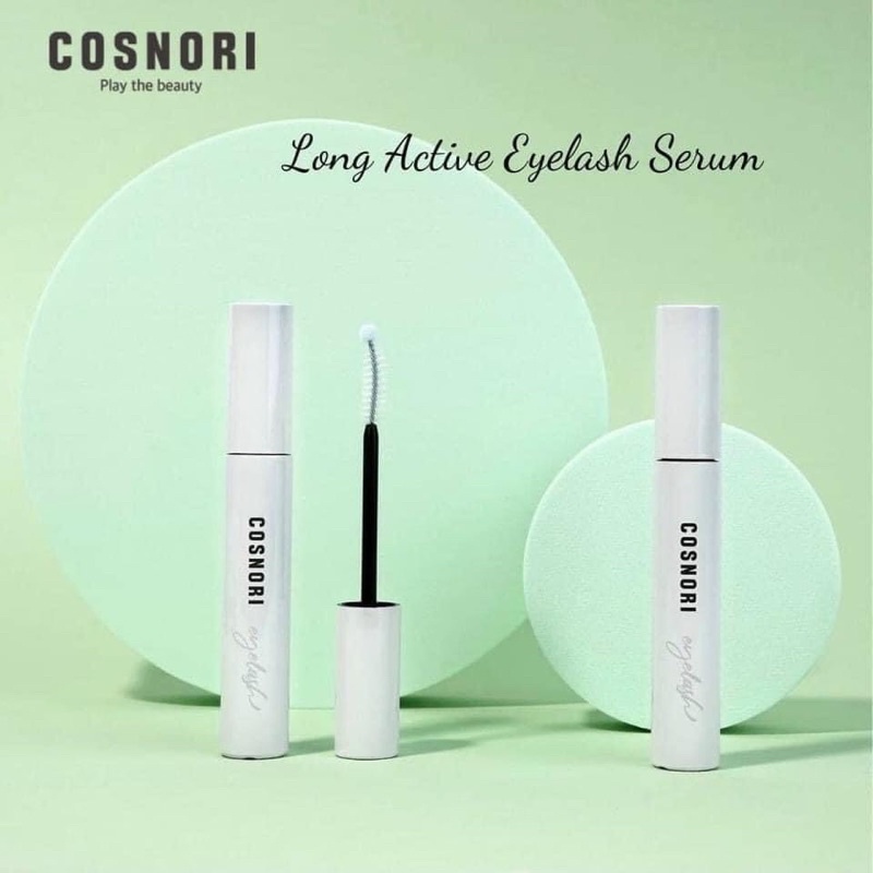 Serum dưỡng mi Cosnori làm dài và dày mi Hàn Quốc