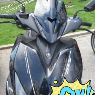 MÃO NVX, RAIDER, WINNER.