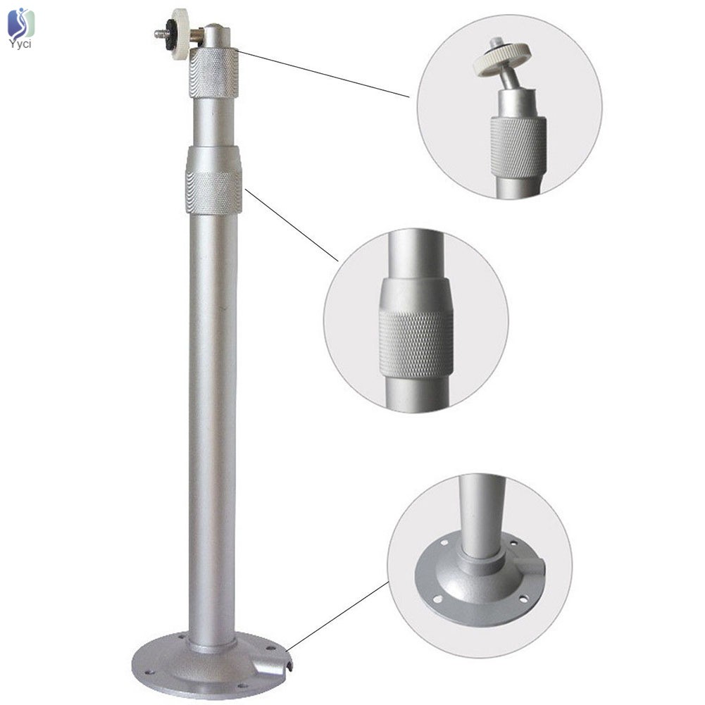 Giá đỡ máy chiếu treo tường bằng nhôm 20-40cm 15kg