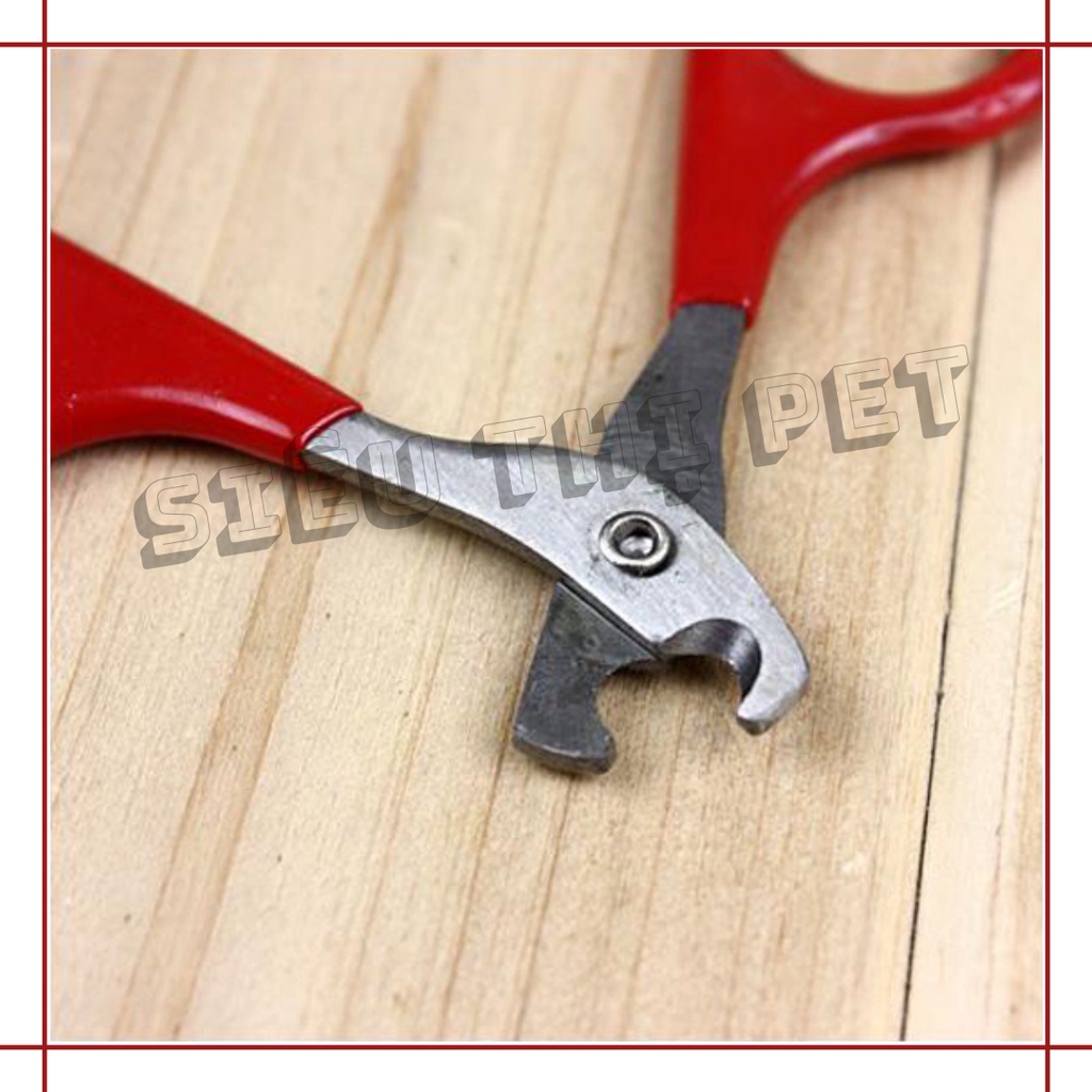 [Mã PET50K giảm Giảm 10% - Tối đa 50K đơn từ 250K] (giảm giá) Kéo cắt móng cho thú cưng