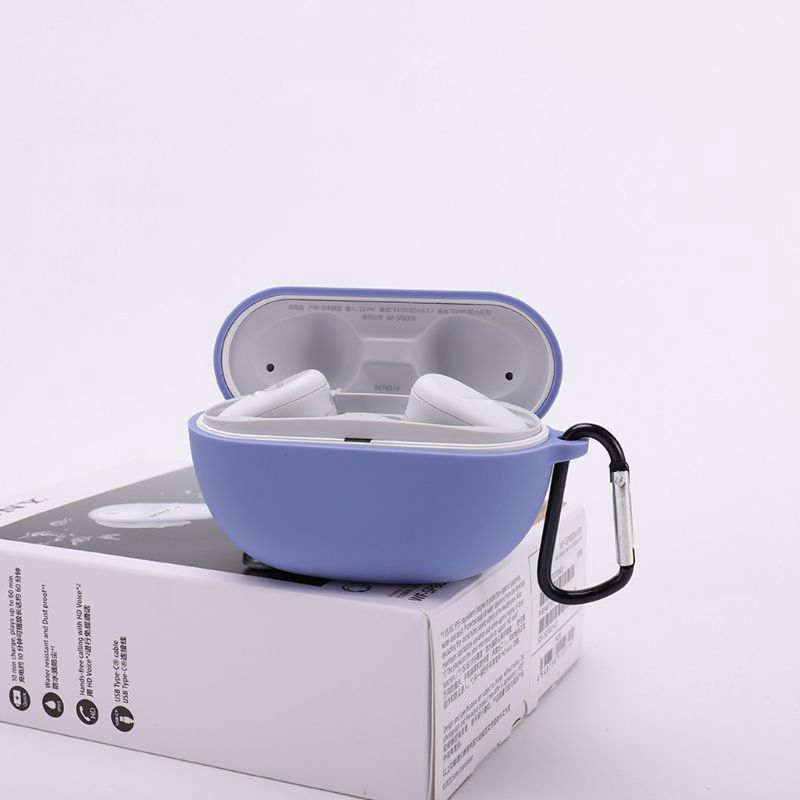 Ốp Lưng Silicon Chống Bụi Và Dấu Vân Tay Cho S-Y Wf-Sp800N