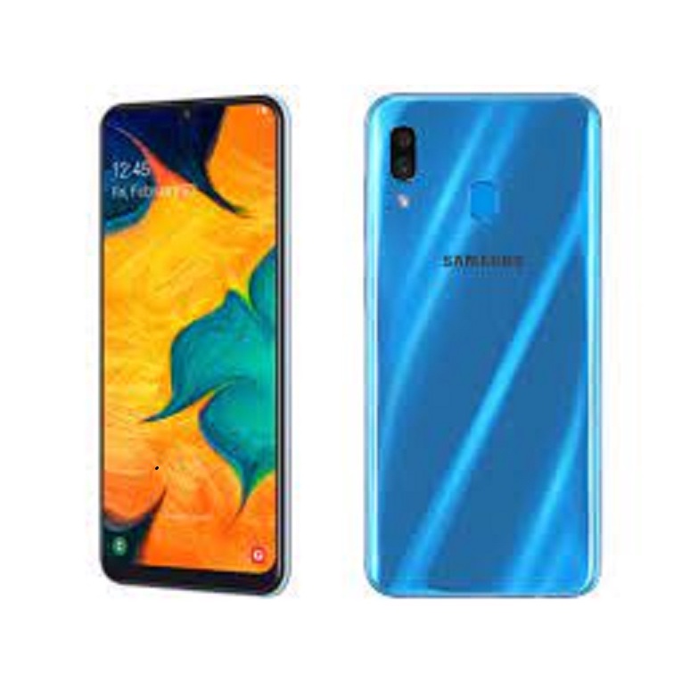 Điện thoại Samsung Galaxy A30 Chính Hãng 2sim ram 4G/64G, màn 6.4",Camera sau: Chính 16 MP & Phụ 5 MP, Cày Game mượt