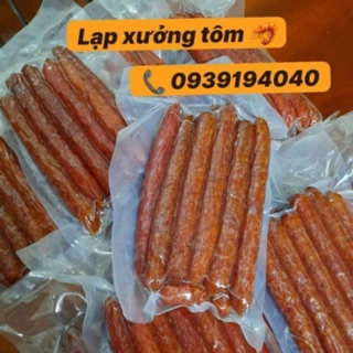 LẠP XƯỞNG TÔM nguyên chất 🦐