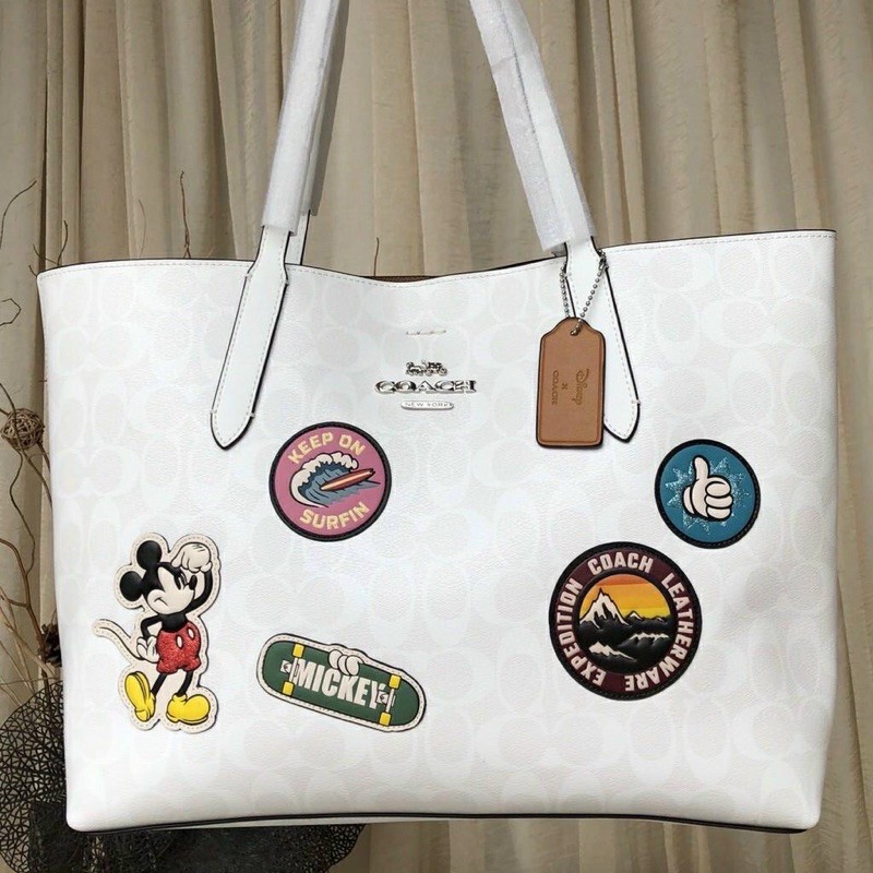 TÚI COACH TOTE STAR WARS 3707