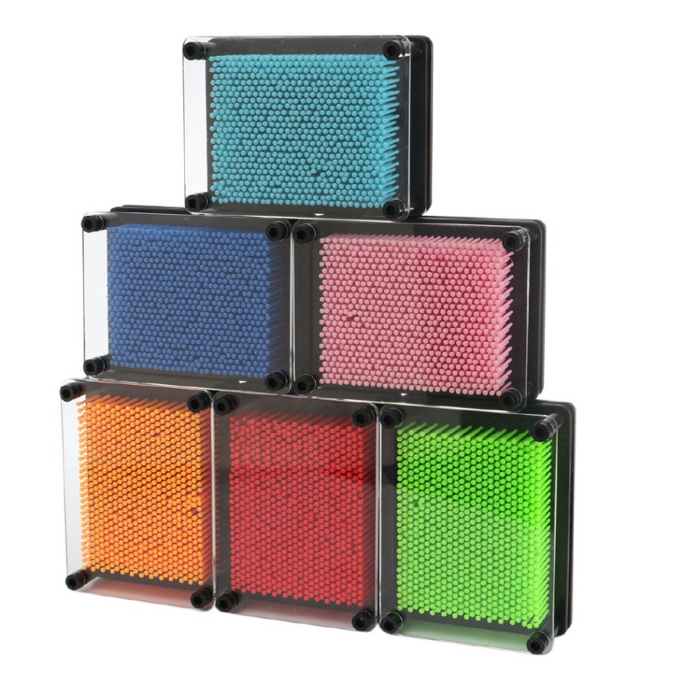 ĐỒ CHƠI ĐỘC LẠ BẢNG IN MẶT IN HÌNH KHUÔN MẶT,MỌI THỨ NGỘ NGHĨNH Bộ tạo hình 3D thông minh Pinart Montessori