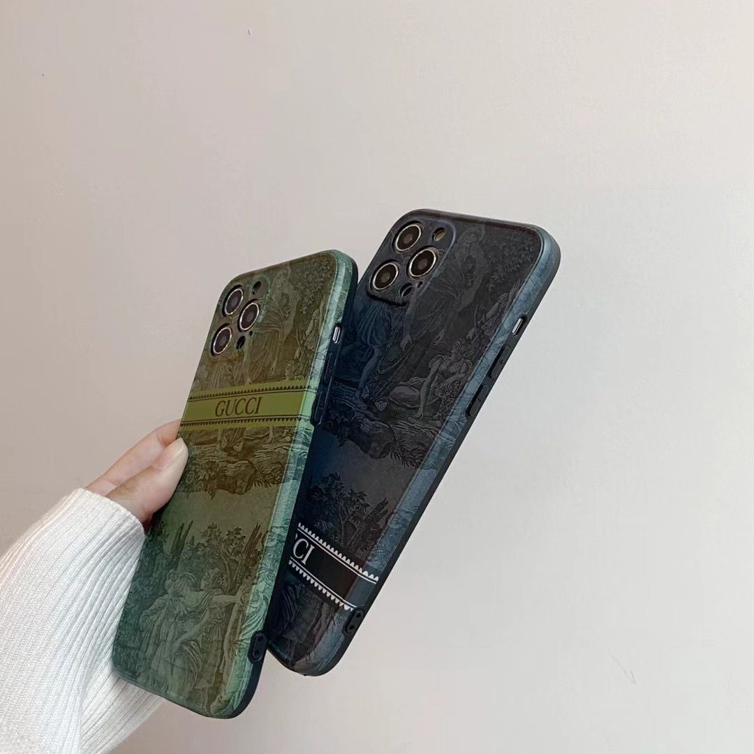 Ốp điện thoại silicon chống sốc bảo vệ camera cho IPhone 12pro max 12mini 11Pro Max XS Max XR SE 2020 7 8 Plus | BigBuy360 - bigbuy360.vn