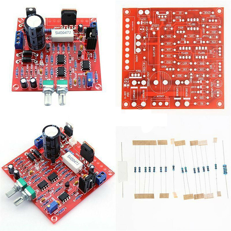 Nguồn Cấp Điện Dc 0-30v 2ma-3a Cgs