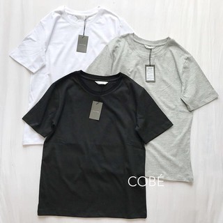 Áo thun Basic Tee xuất Hàn chuẩn xịn