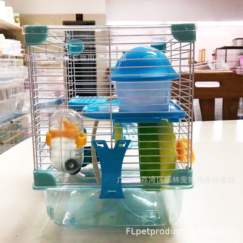 Lồng nấm thể thao. Lồng nuôi hamster.Hàng hãng FullBox