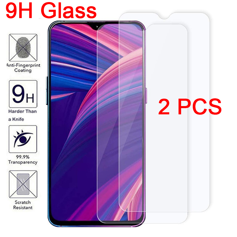 Set 2 Kính Cường Lực Bảo Vệ Màn Hình Điện Thoại Oppo A37 A57 A59 A79 A83 A85