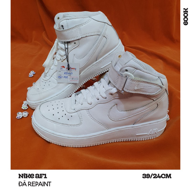 [2HAND] Giày Sneaker AF1 Real Size Nam Nữ | WebRaoVat - webraovat.net.vn