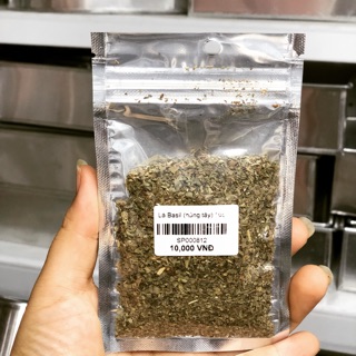 Lá basil 10g