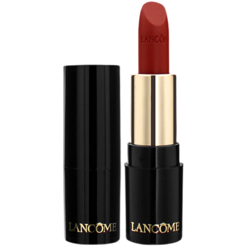 Son môi Lancome kết cấu nhung mịn 1.6g 132 # 196 # 198 # đỏ cam 505 #