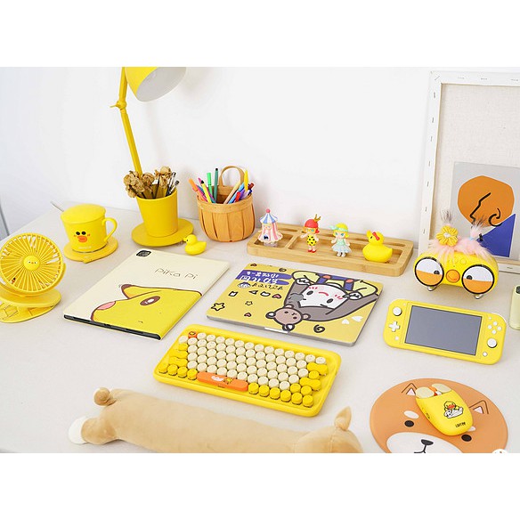 Bàn phím cơ Bluetooth Bduck Lofree