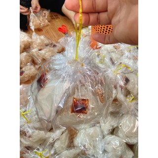 Bánh xâu rìa phơi sương sate (xâu 10 bịch)