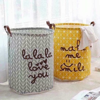 Giỏ đựng đồ có quai xách