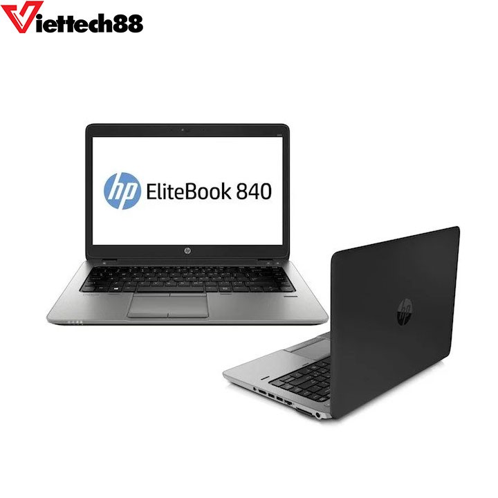 Laptop HP Elitebook 840 G1 Core i5 4300U Ram 4Gb SSD 128Gb Màn 14 inch HD