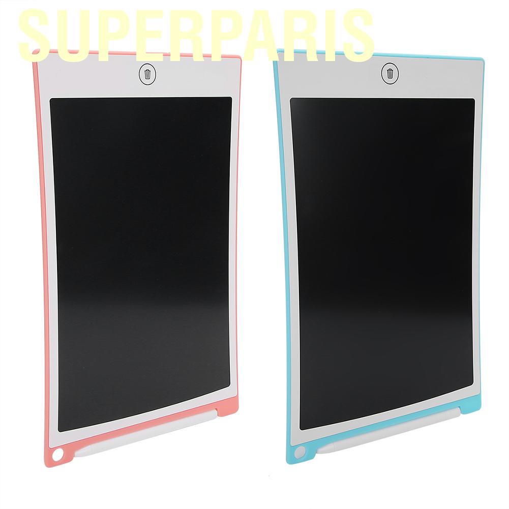 Máy Tính Bảng Vẽ Màn Hình Lcd 10 Inch Kèm Bút Cho Bé